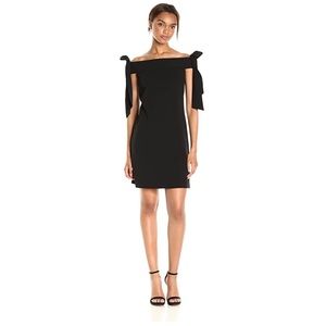 NWT Donna Morgan Off The Shoulder Dress